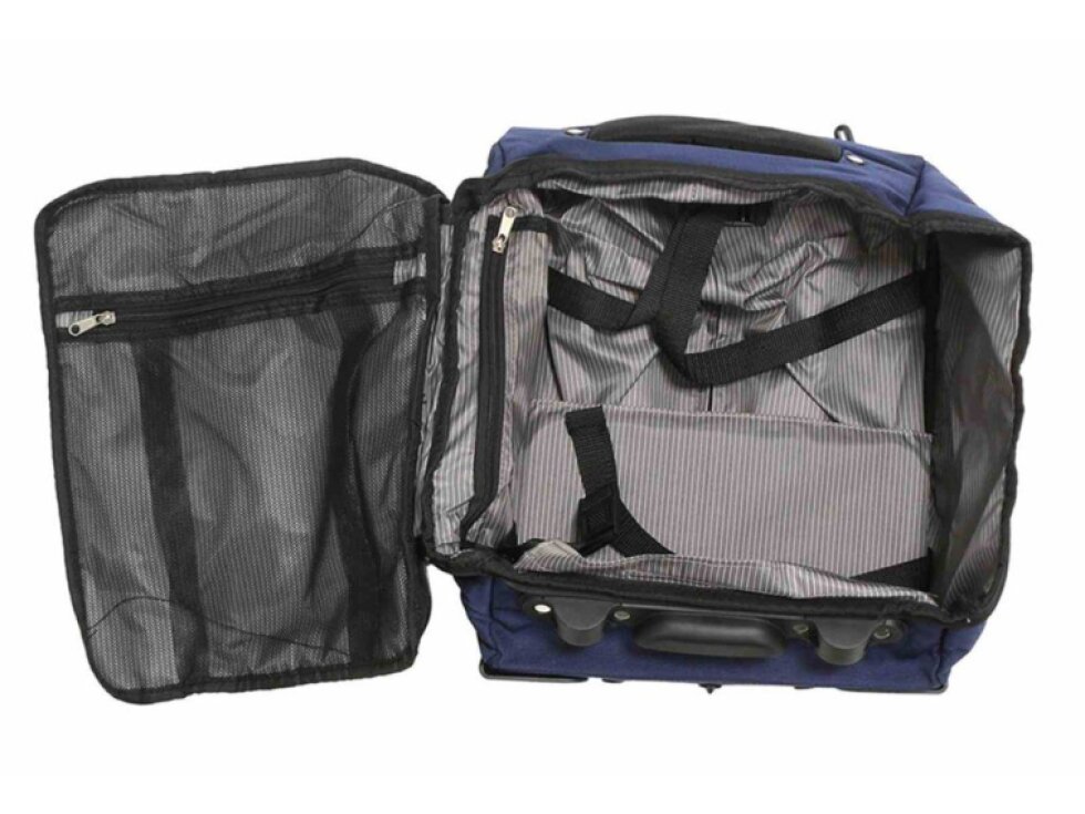 Palubní kufr Snowball Underseat Ryanair-Wizzair