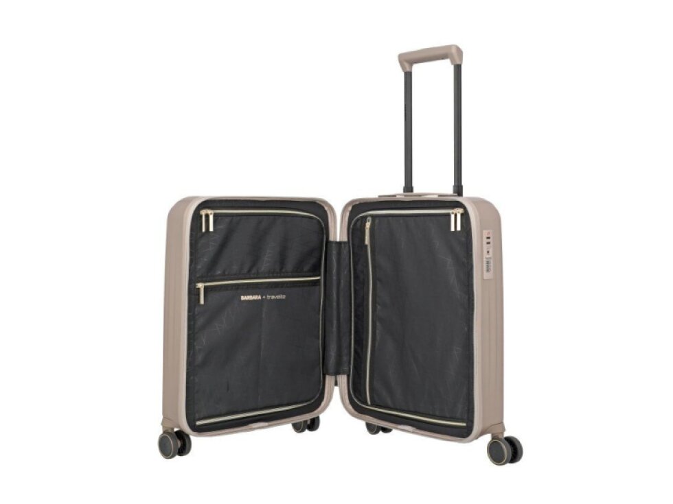 Cestovní kufr Travelite Barbara Novelty S