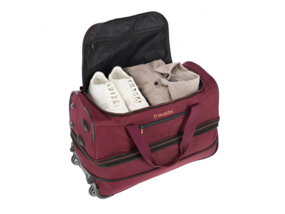 Cestovní taška Travelite Basics 55 cm