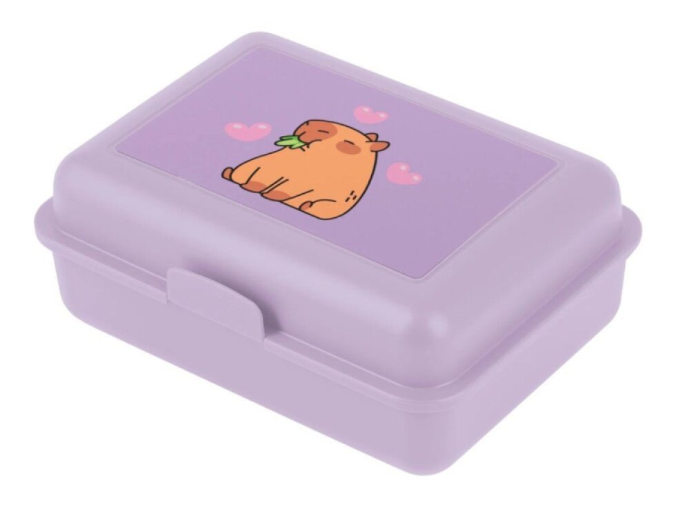BAAGL Box na svačinu Kapybara