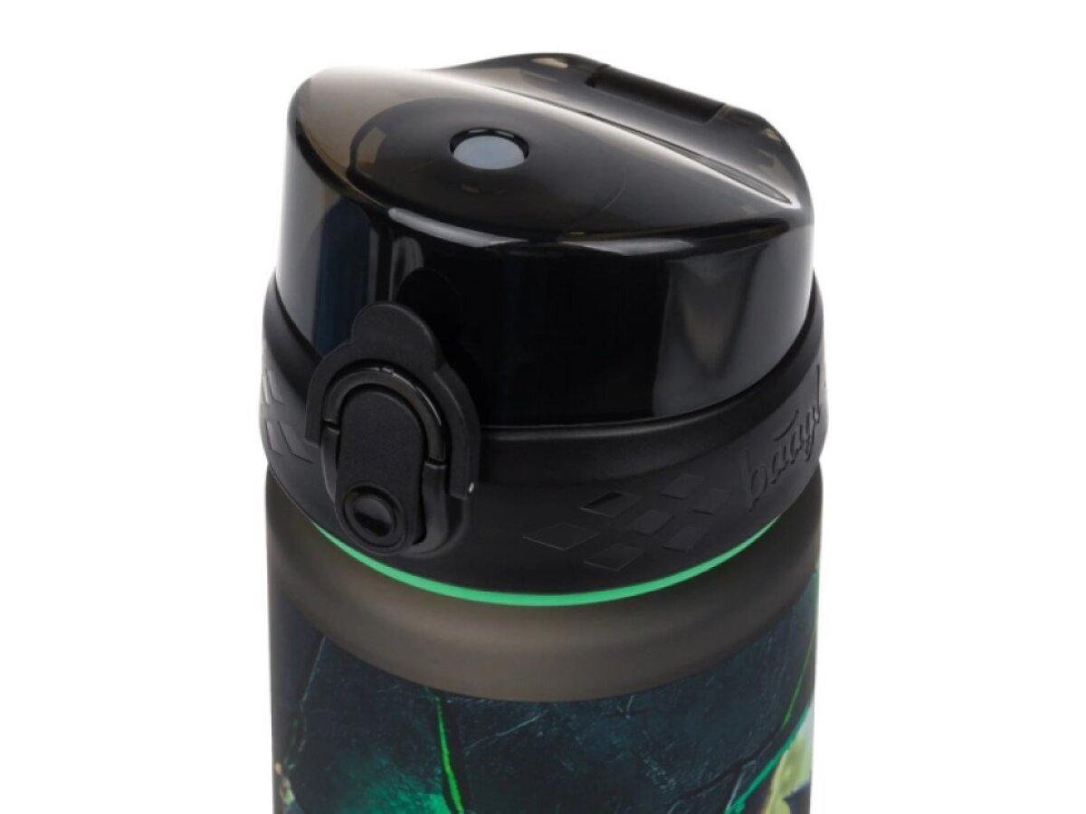 BAAGL Tritanová láhev na pití 500 ml Draci
