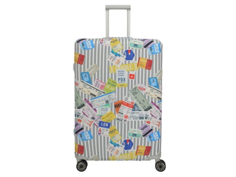 Obal na kufr Travelite L colour