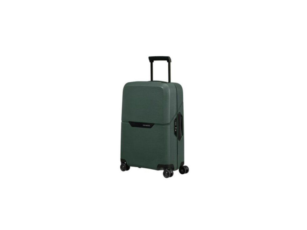 Samsonite Magnum Eco SPINNER 55 Forest Green