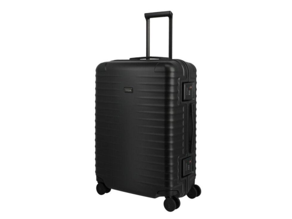 Cestovní kufr Titan Overseas 4W M+