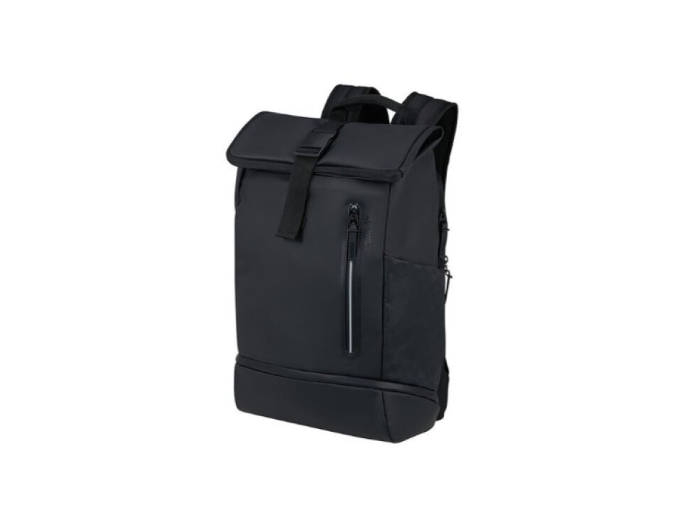 American Tourister URBAN TIDE ROLLTOP LAPTOP BP 15.6” Black