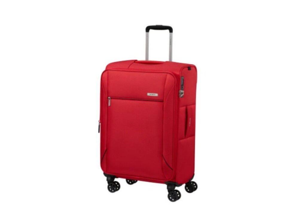 Samsonite BASE BREEZE Spinner 67/24 EXP Red