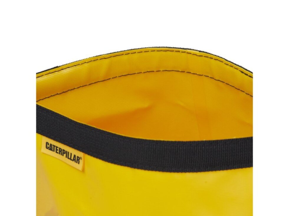 CAT vak 10L Aqua, voděodolný - žlutý