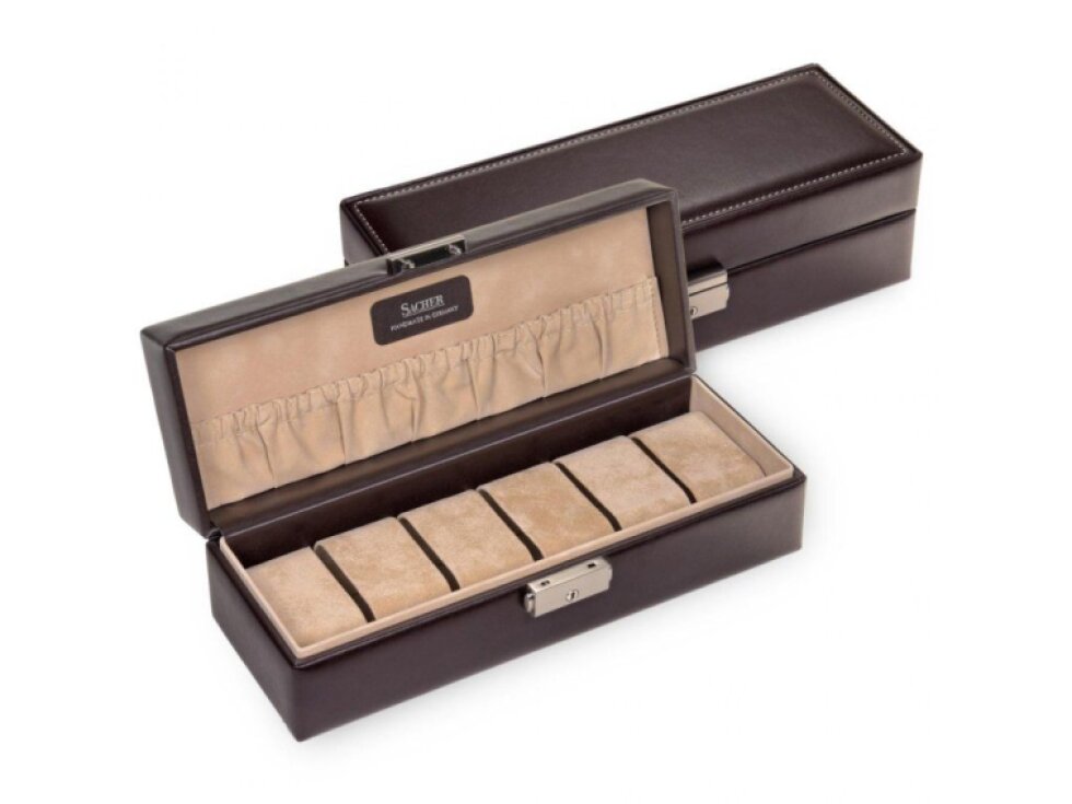 Kazeta na hodinky 6 Sacher Classic