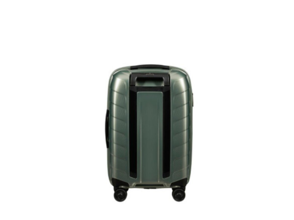 Samsonite ATTRIX Spinner 55 EXP Length 35 cm Basil Green