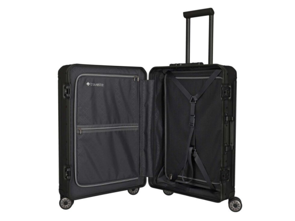 Cestovní kufr Travelite NEXT 2.0 4W M