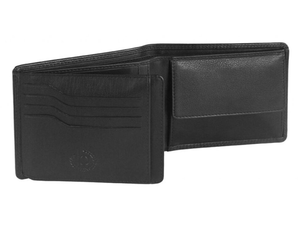 Pánská peněženka Bugatti Simbiosi flap