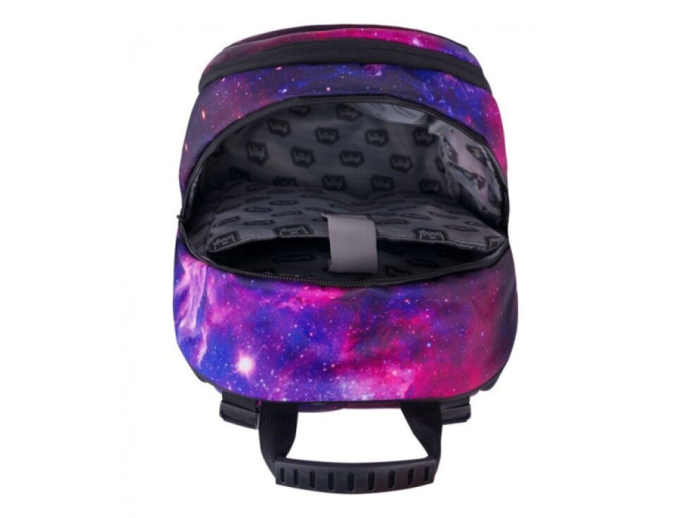 BAAGL Školní batoh Skate Galaxy