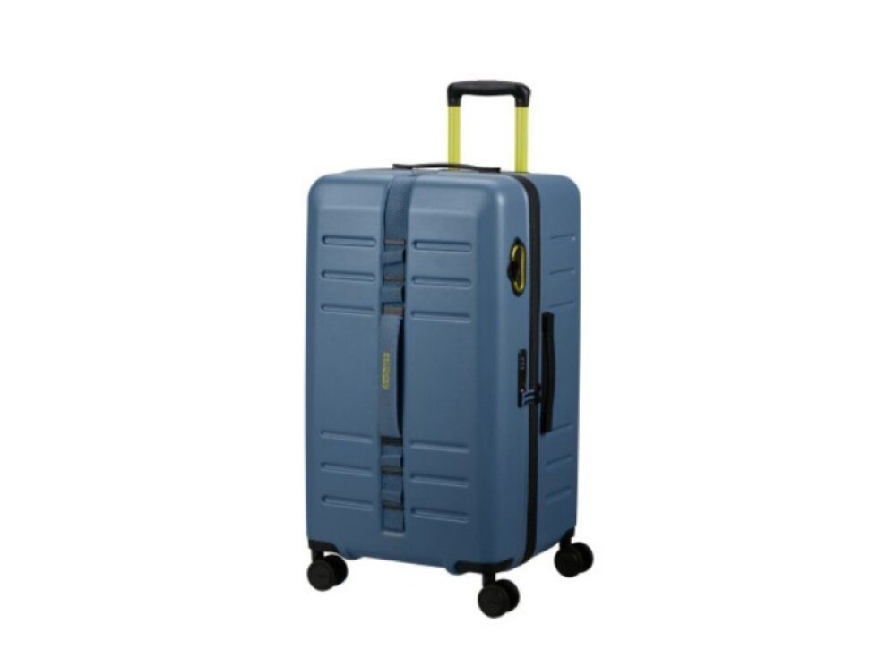 American Tourister TRAILON TRUNK 73 Coronet Blue