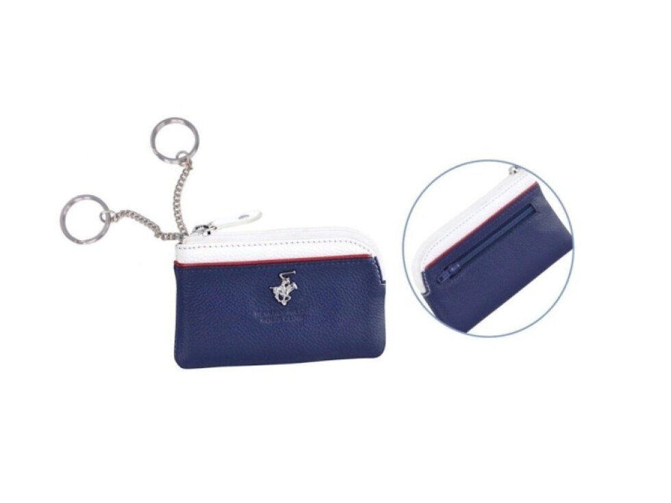 Klíčenka BHPC Piping classic zip
