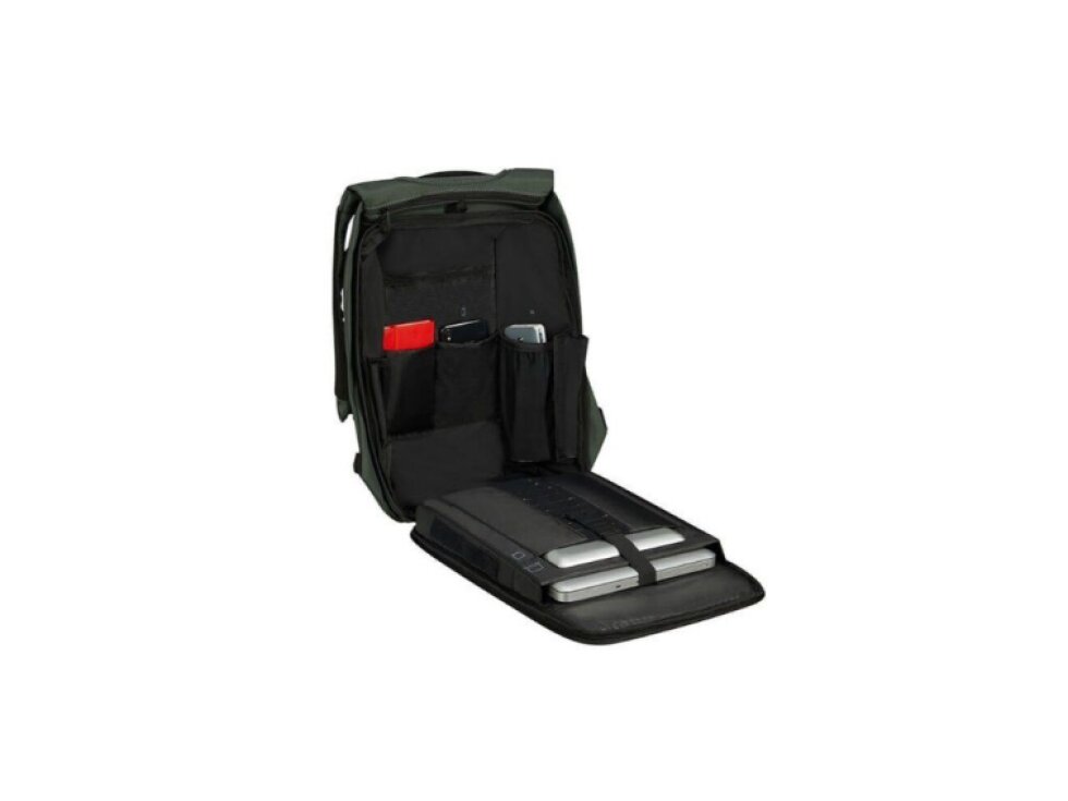 Samsonite SECURIPAK 2.0 Backpack 15.6" Green