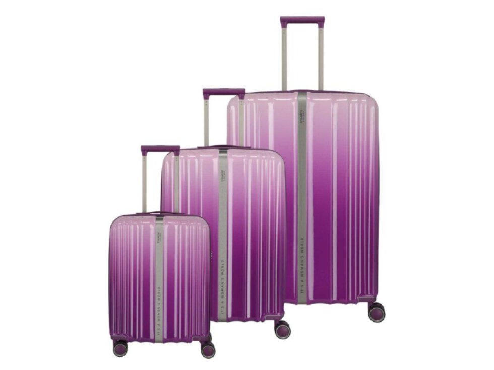Cestovní kufry set 3ks Travelite Lascana edition S,M,L