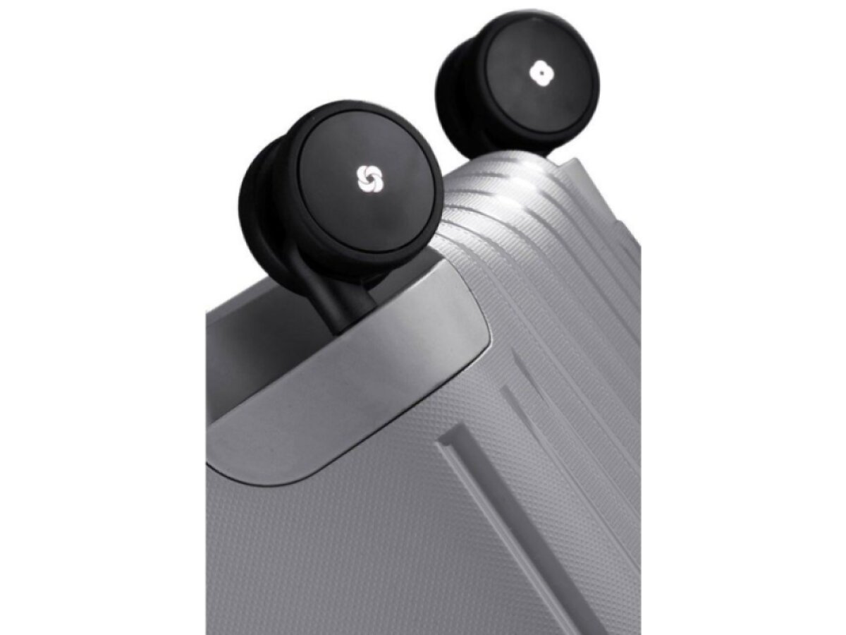 Samsonite SPINNER 81/30 Silver - S´CURE
