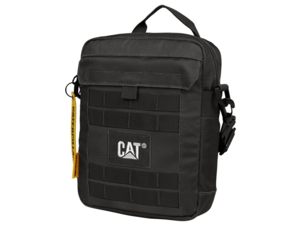 CAT crossbody taška Combat Namib - černá