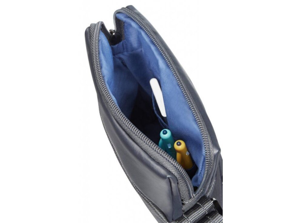 Samsonite CROSSOVER S Grey - HIP-TECH