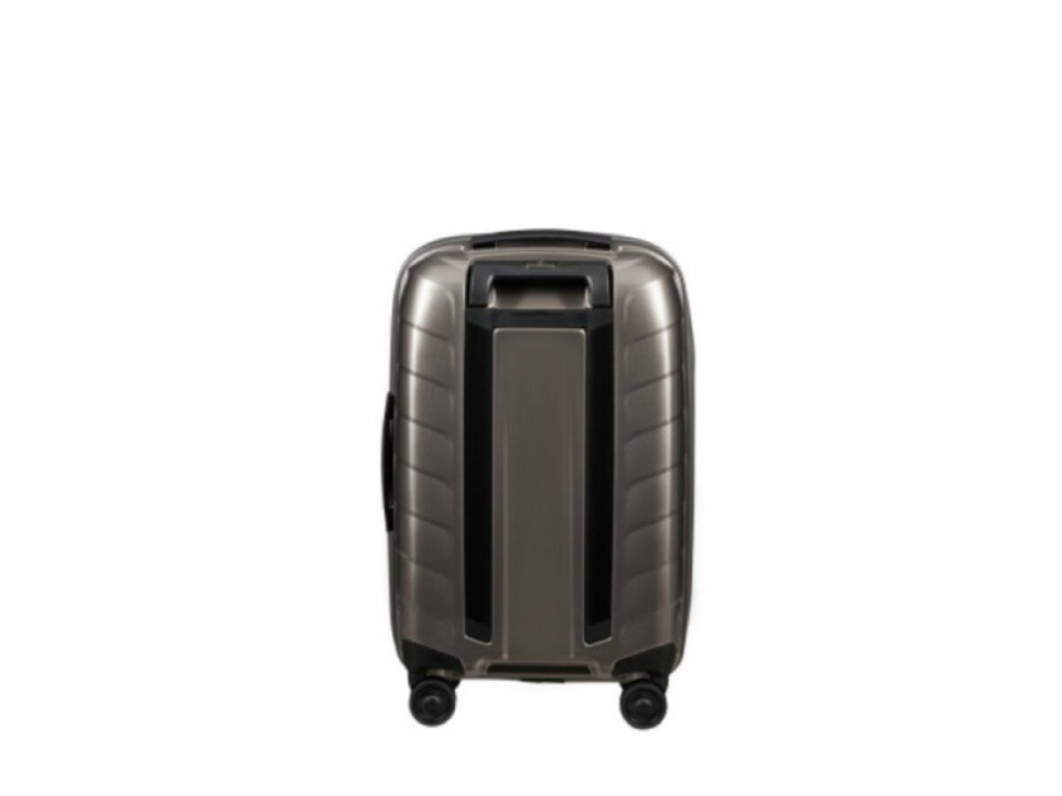 Samsonite ATTRIX Spinner 55 EXP Length 35 cm Dune
