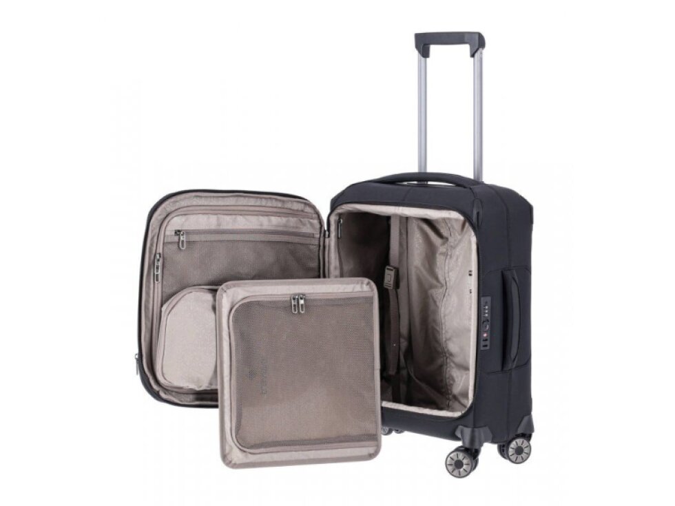 Cestovní kufr Travelite PRIIMA 4W S