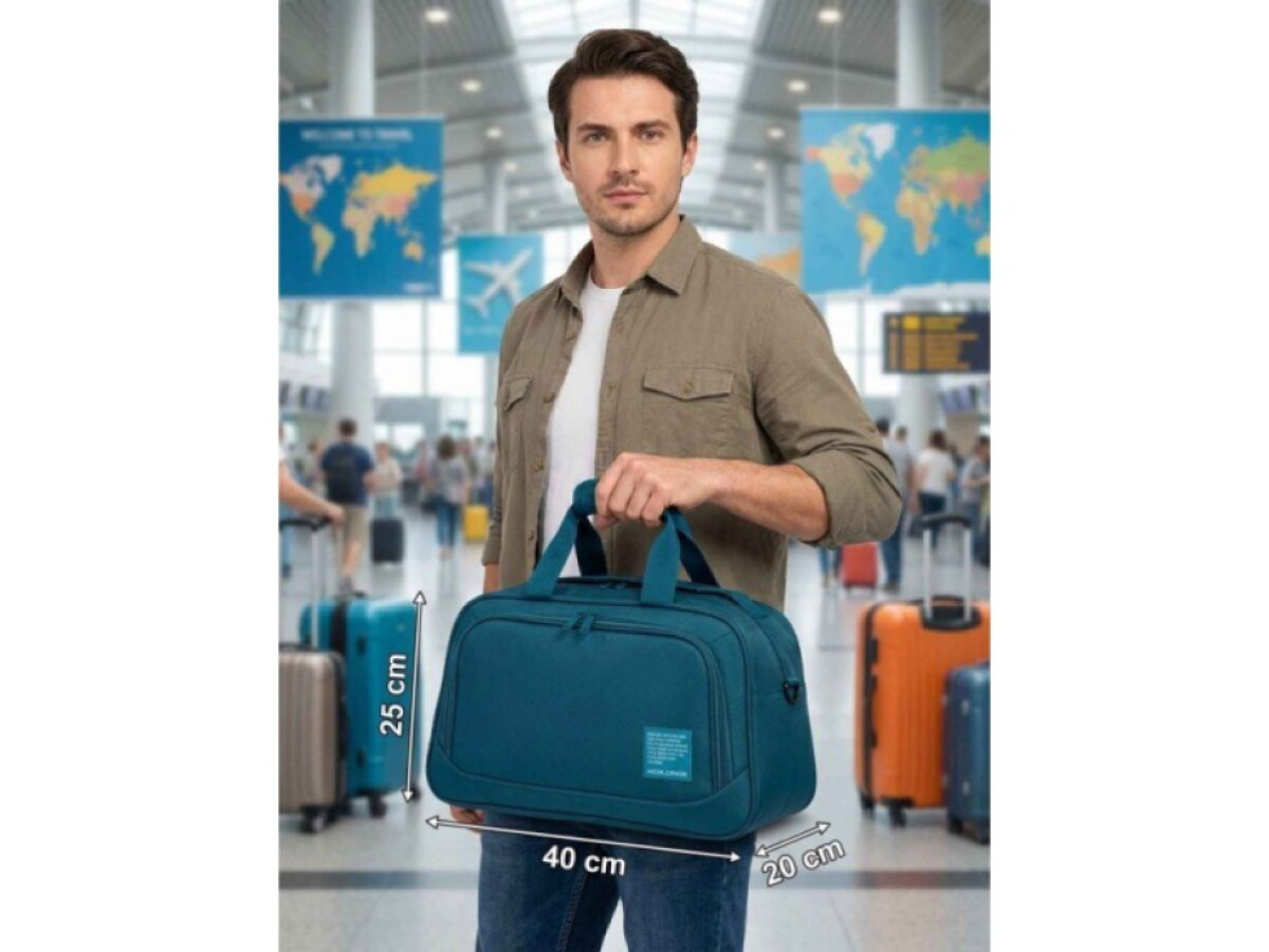 Kabinová taška Worldpack Basel Ryanair