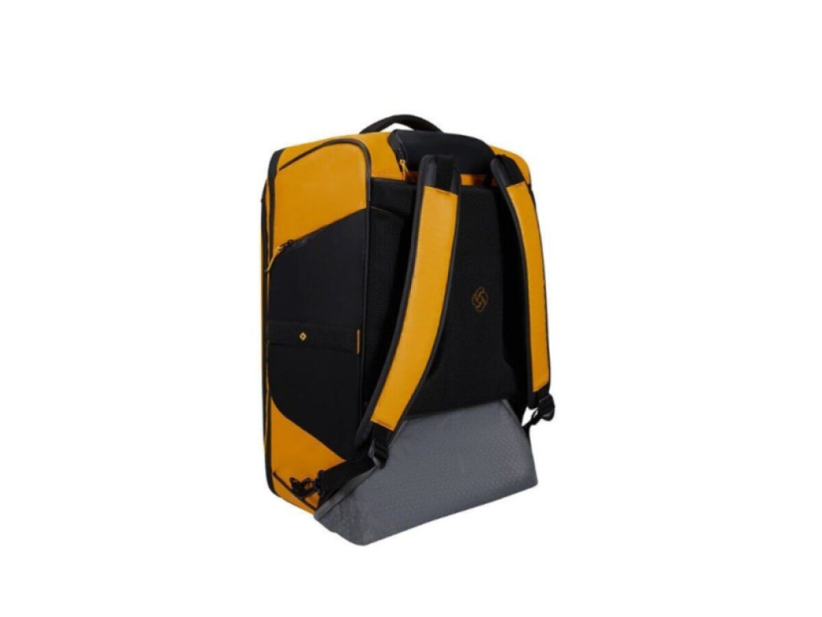 Samsonite ECODIVER Duffle/WH 55 Backpack Yellow