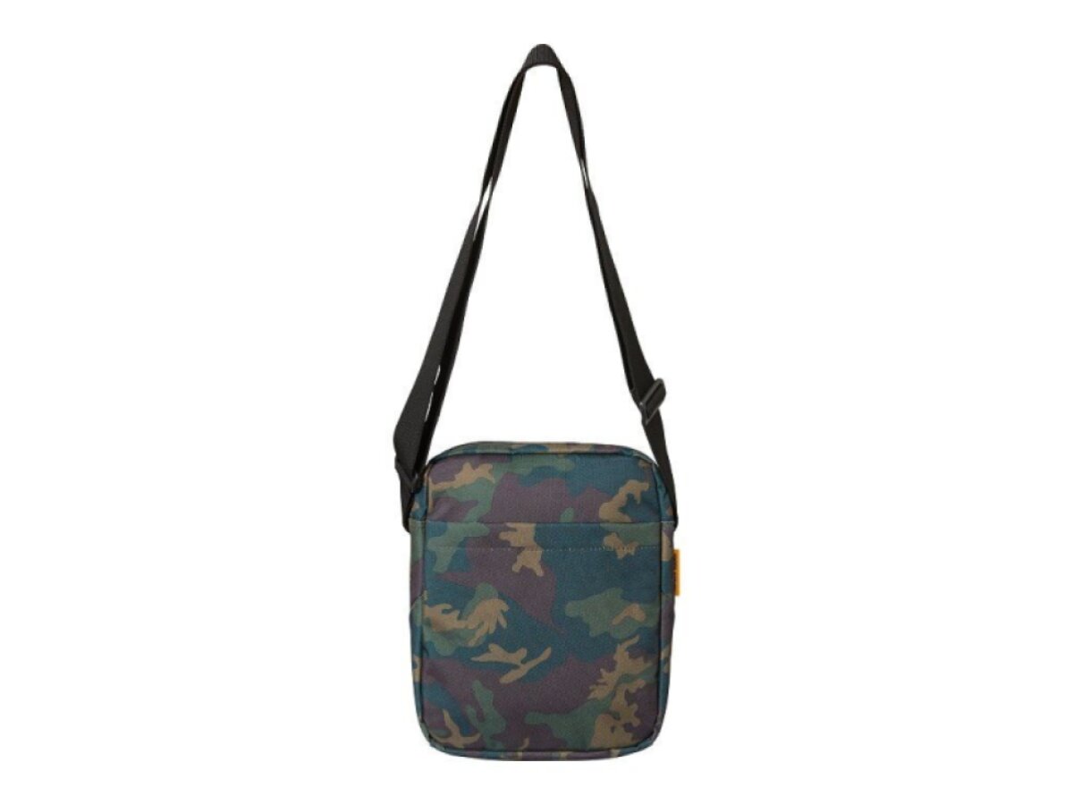 CAT crossbody taška The Project - máskáčová