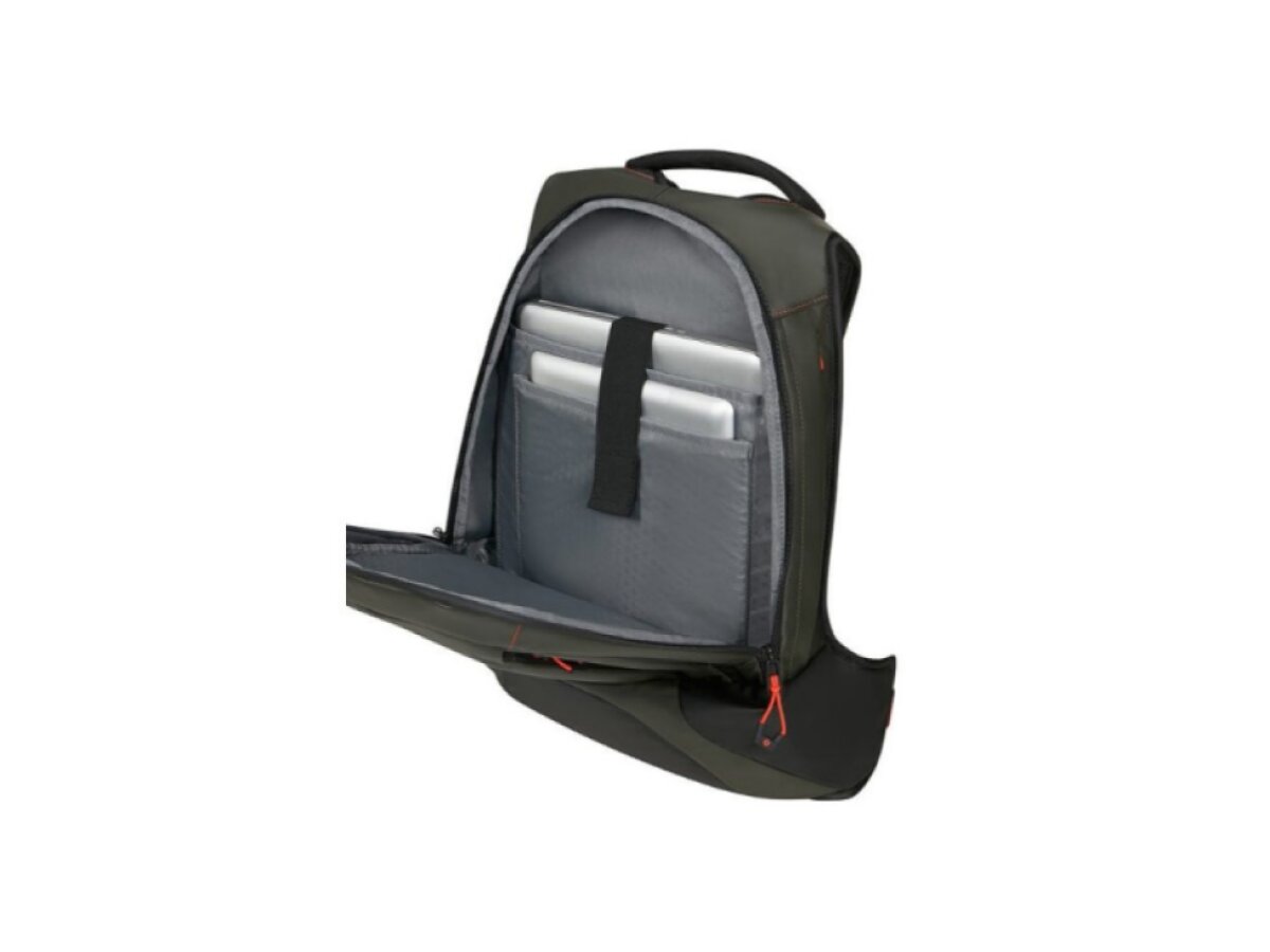 Samsonite ECODIVER Laptop Backpack M Climbing Ivy