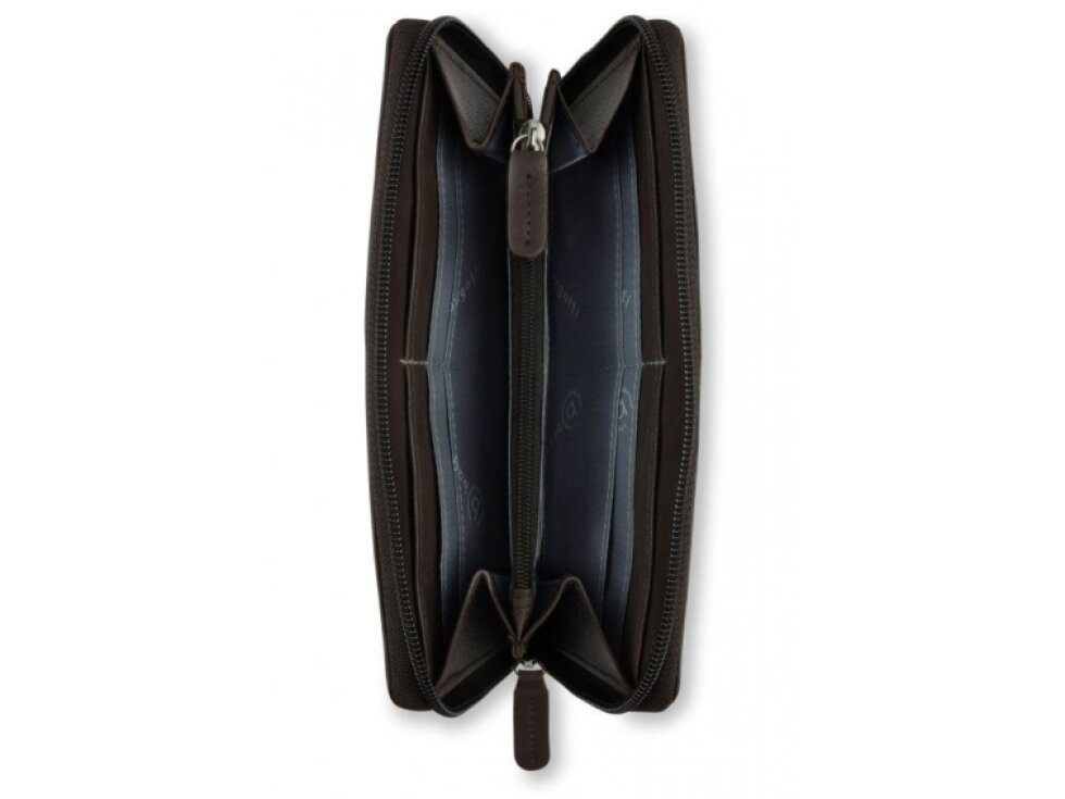 Dámská peněženka Bugatti Banda long zip