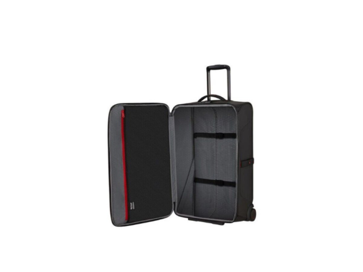 Samsonite ECODIVER Duffle/WH 67 Black