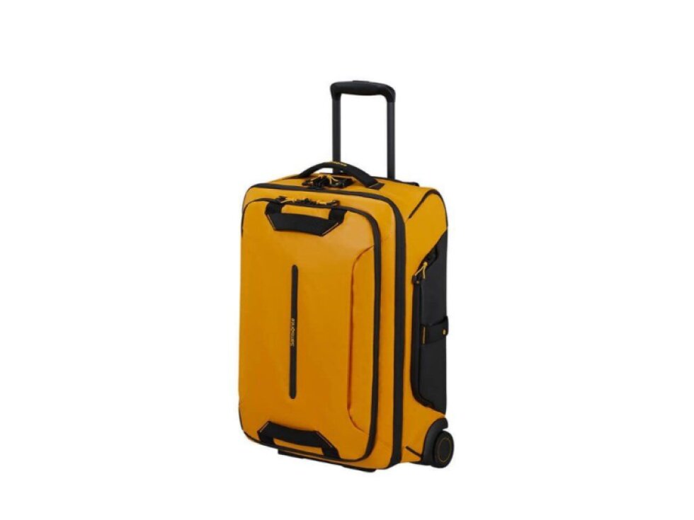 Samsonite ECODIVER Duffle/WH 55 Yellow