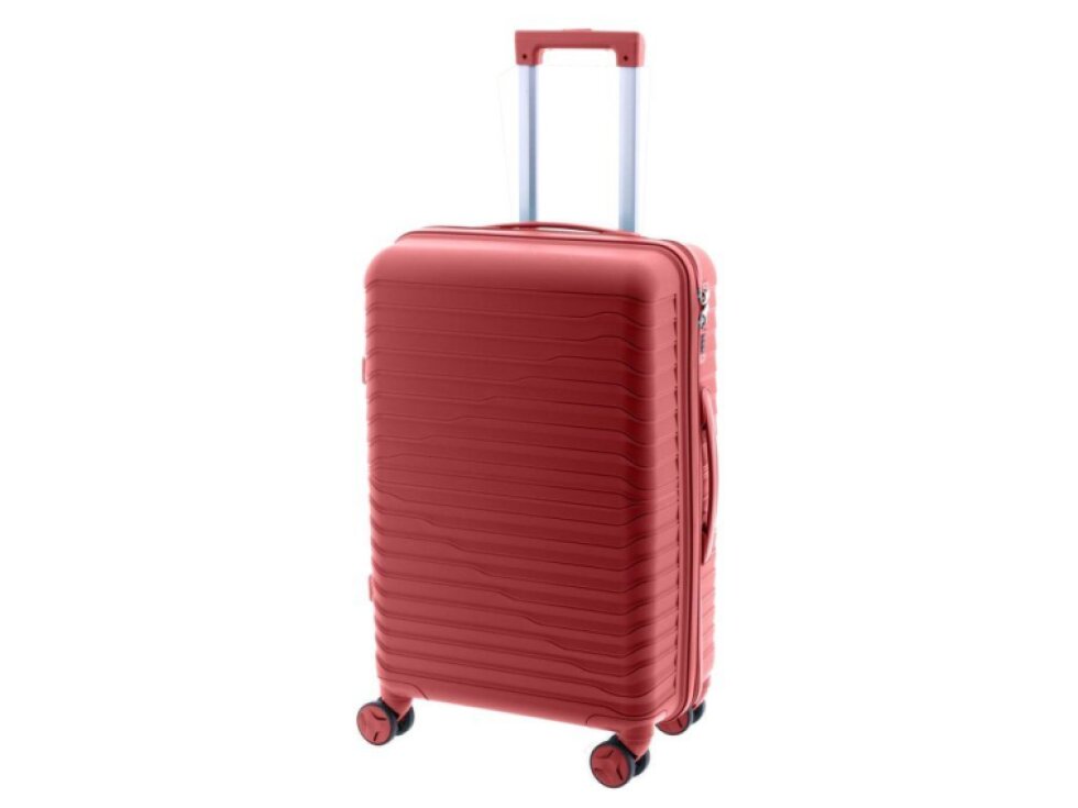 Cestovní kufr John Travel Arcadia 4W M