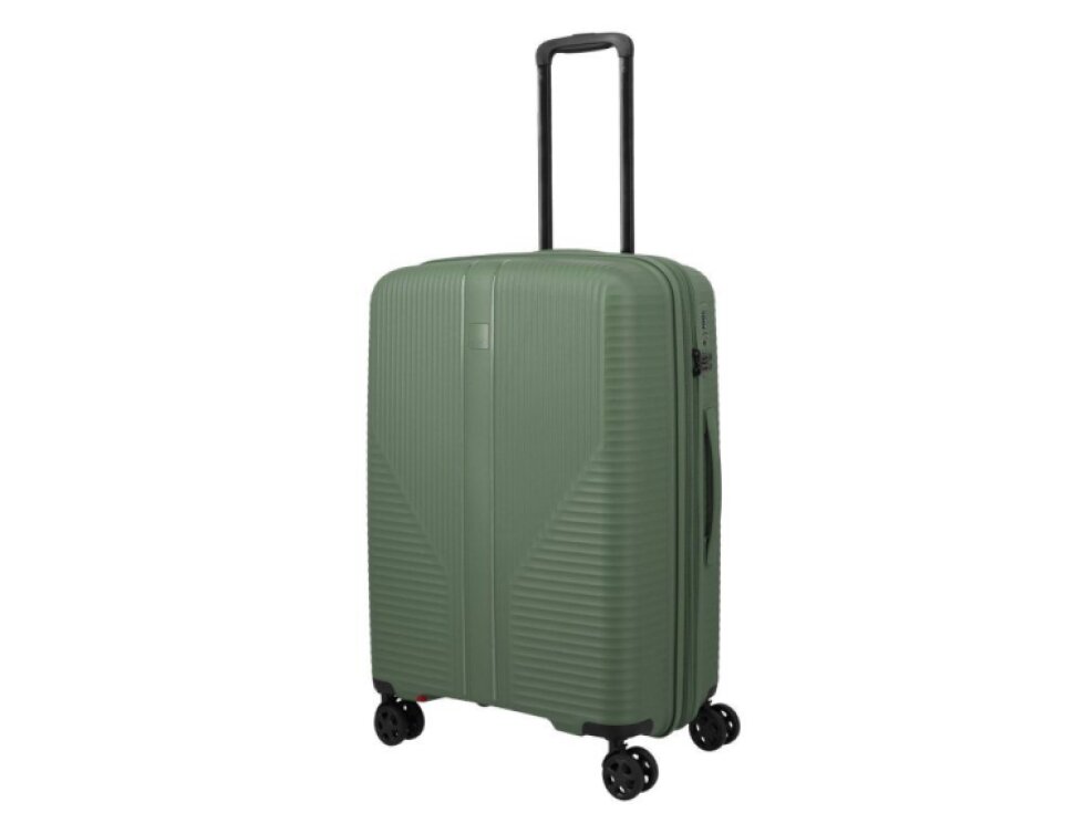 Cestovní kufr Travelite Air stripe 4W M