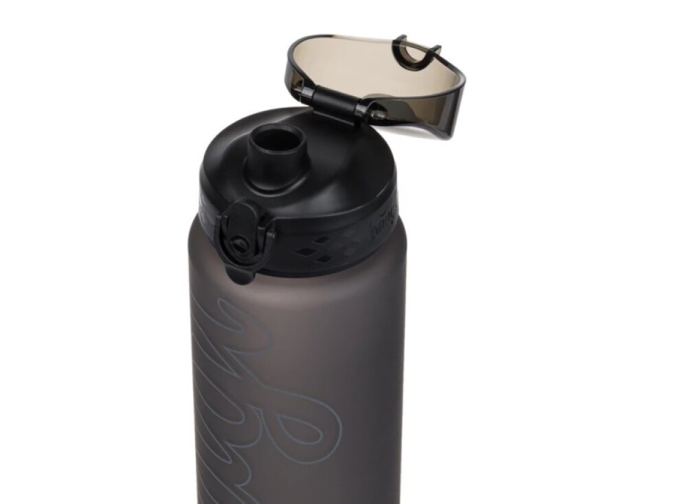 BAAGL Tritánová fľaša na pitie 1000 ml Darkness