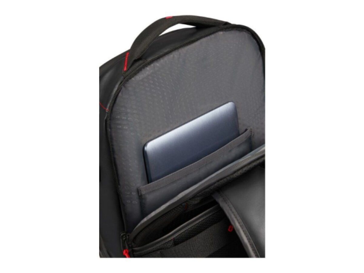 Samsonite ECODIVER Urban Laptop Backpack M USB Black