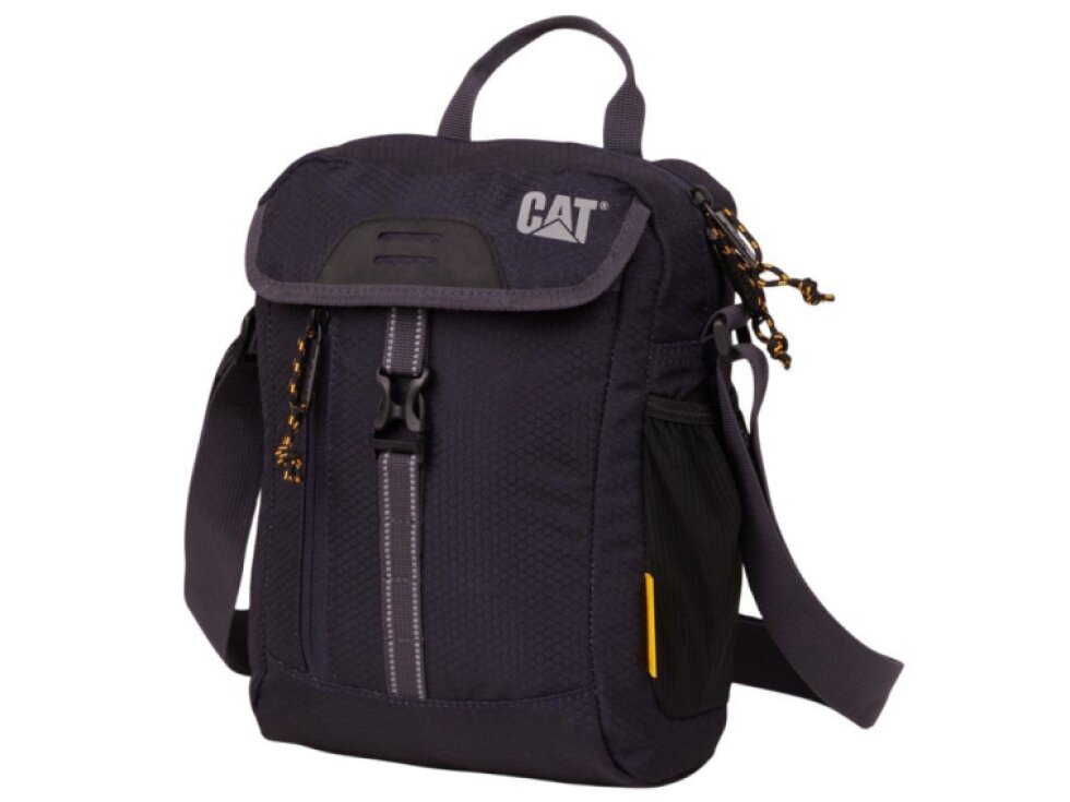 CAT crossbody taška Urban Mountaineer Kilimanjaro - asfaltová