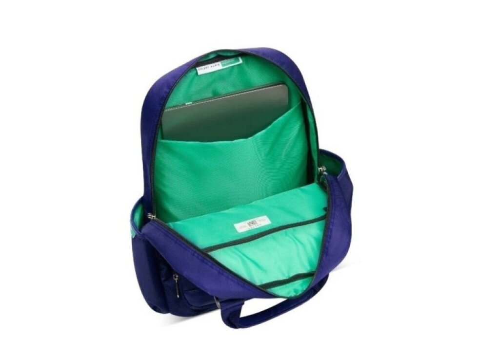 Batoh Benetton Colour Block X Delsey