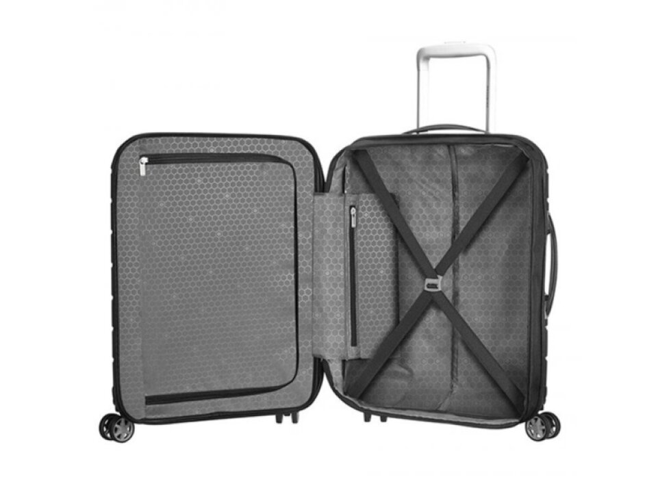 Cestovní kufr Samsonite Flux 4W S