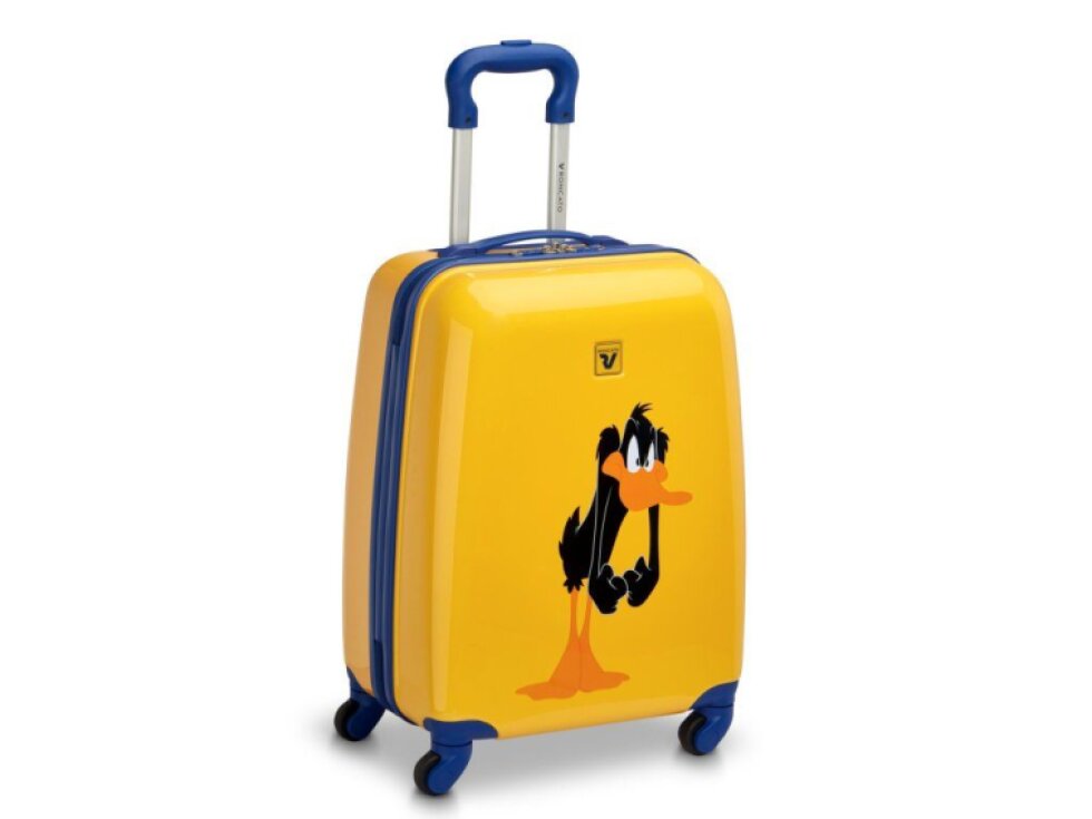 Dětský kufr Roncato Duffy Duck Junior 4W S