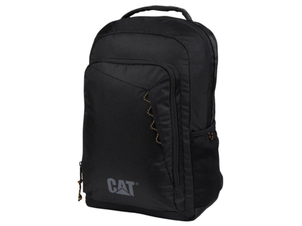 CAT batoh City Adventure Explorer Advanced - černý