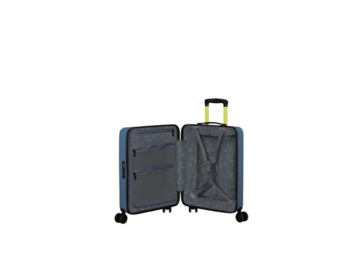 American Tourister TRAILON SPINNER 55 Coronet Blue