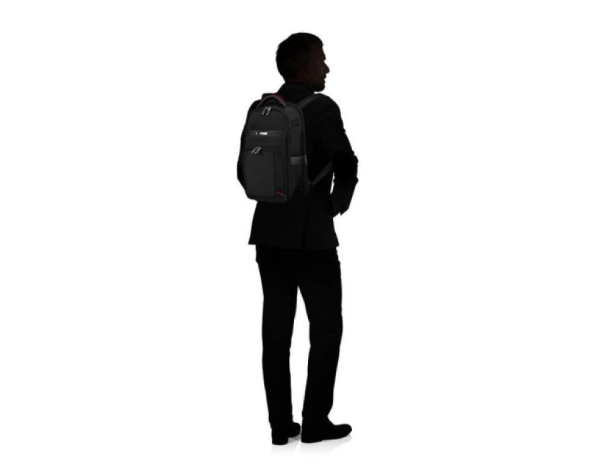 Samsonite PRO-DLX 6 Backpack 14.1" Black