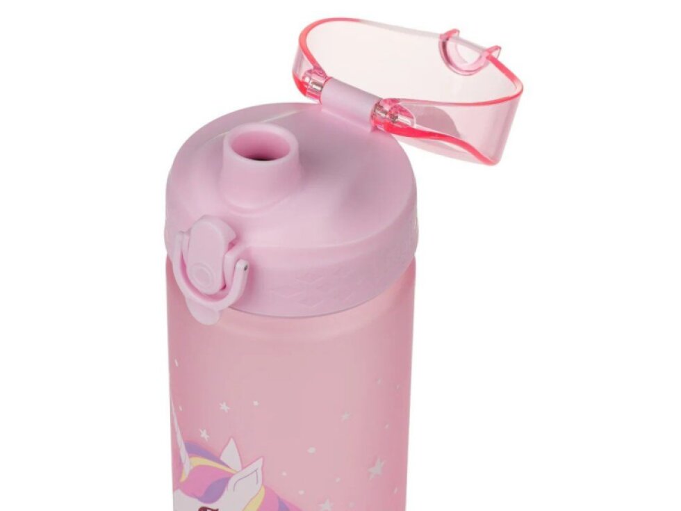 BAAGL Tritanová láhev na pití 500 ml Unicorn