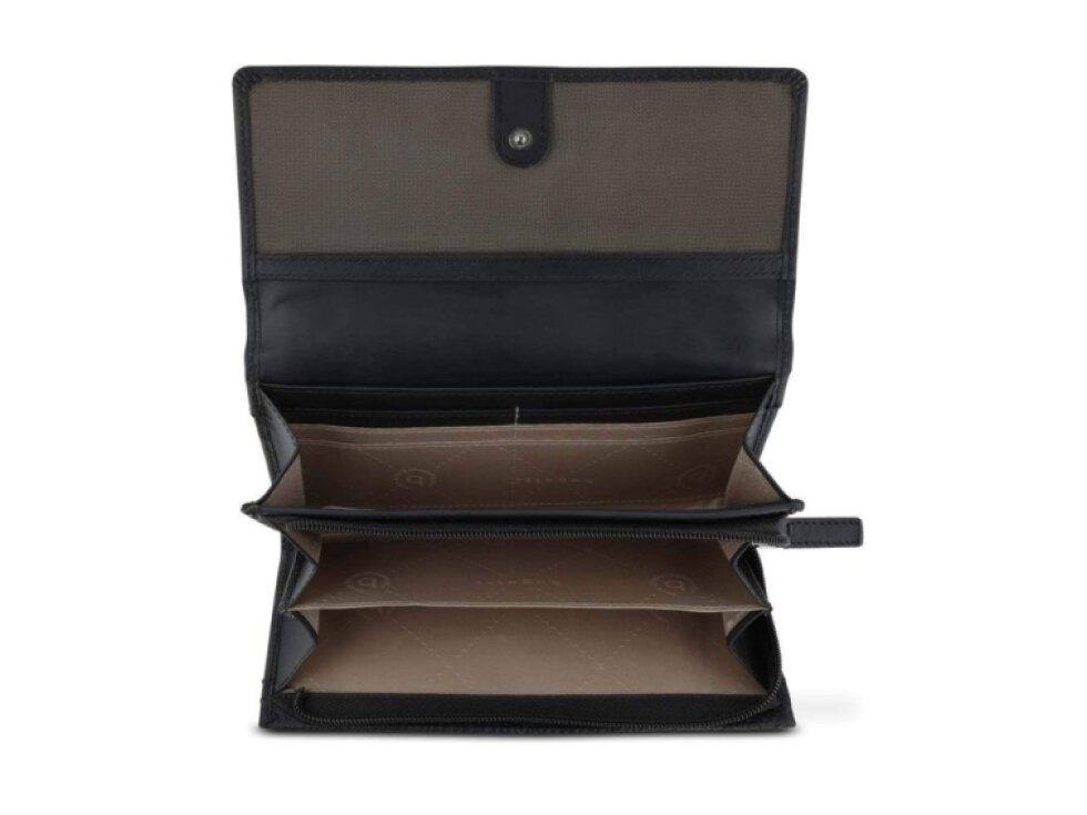 Dámská peněženka Bugatti Sina zip L Flap