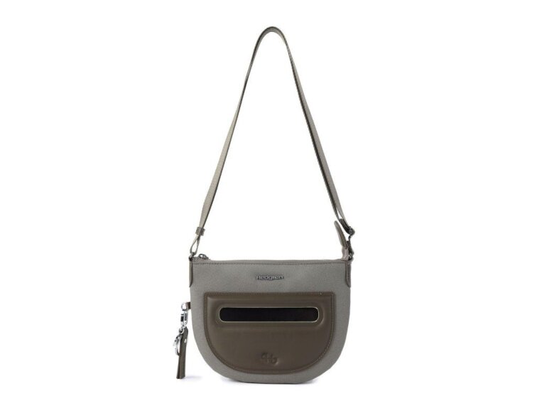 Kabelka Hedgren Fika Bonbon halfmoon S