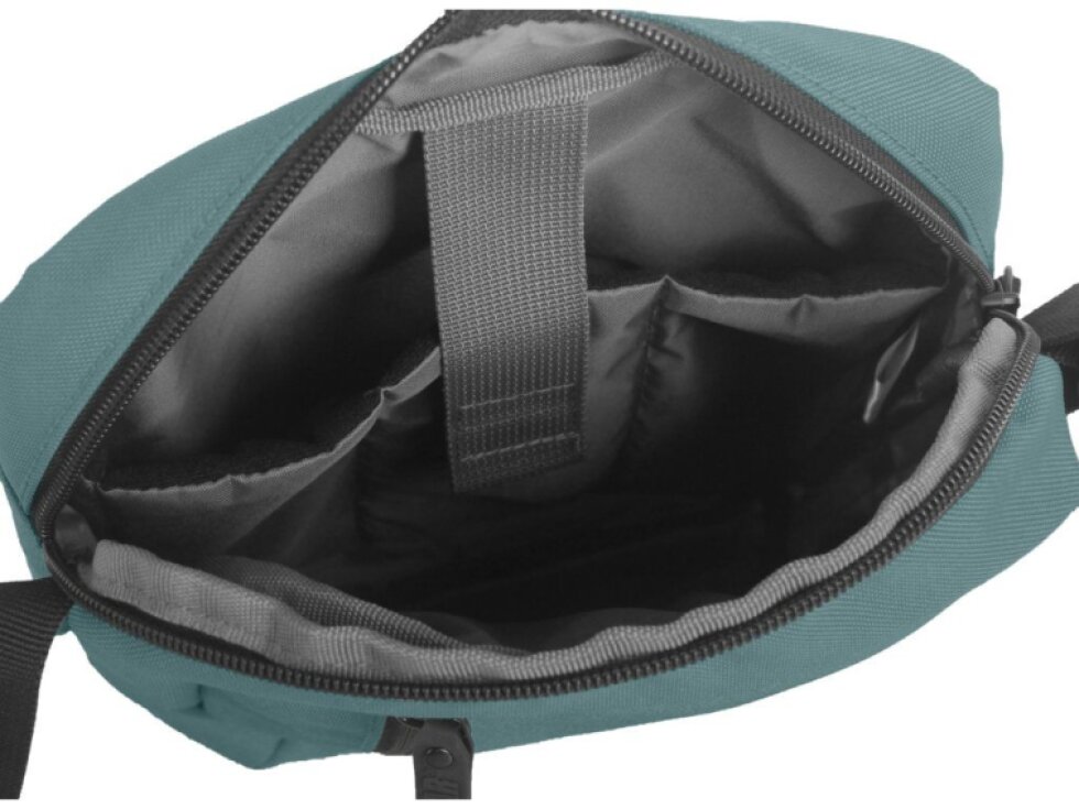 CAT crossbody taška The Project - sea pine zelená