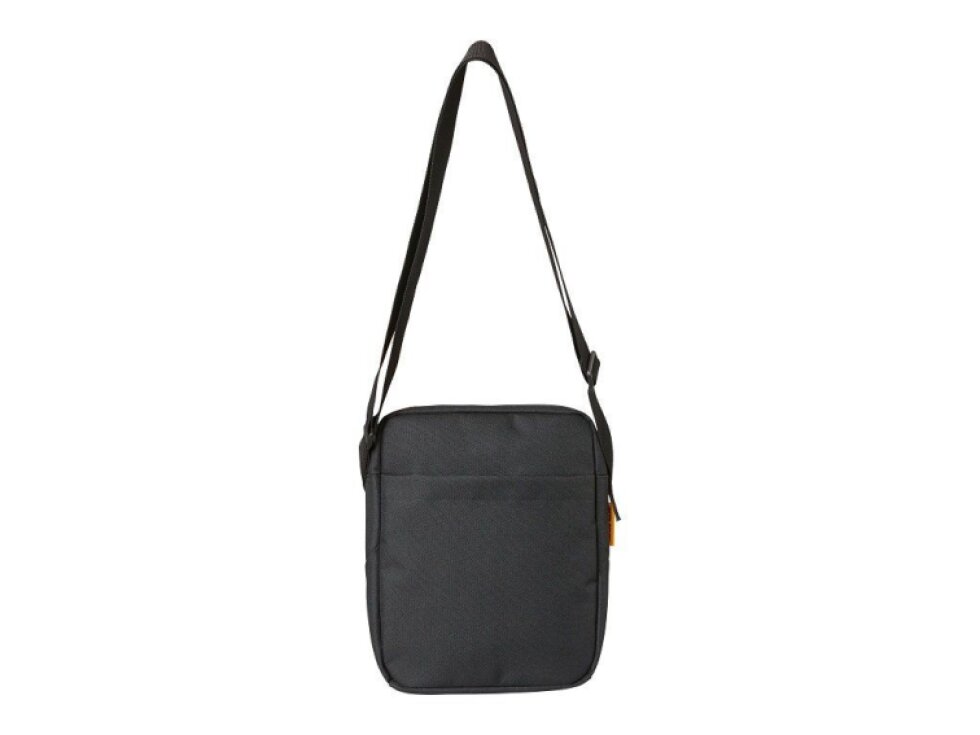 CAT crossbody taška The Project - černo žlutá