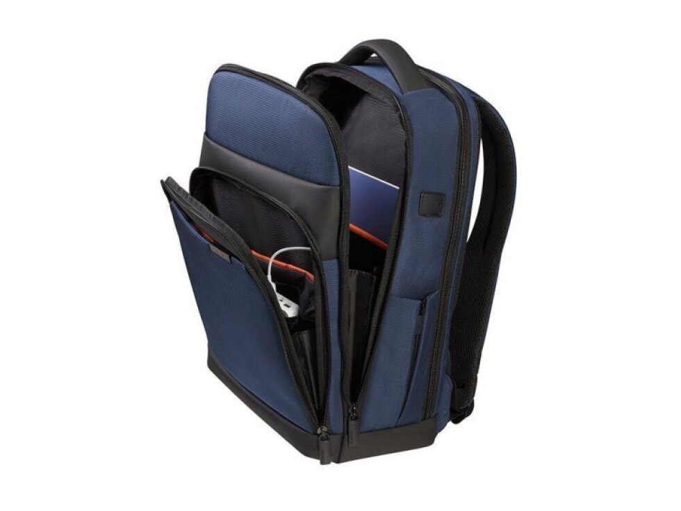 Samsonite MYSIGHT LPT. BACKPACK 14.1" Blue
