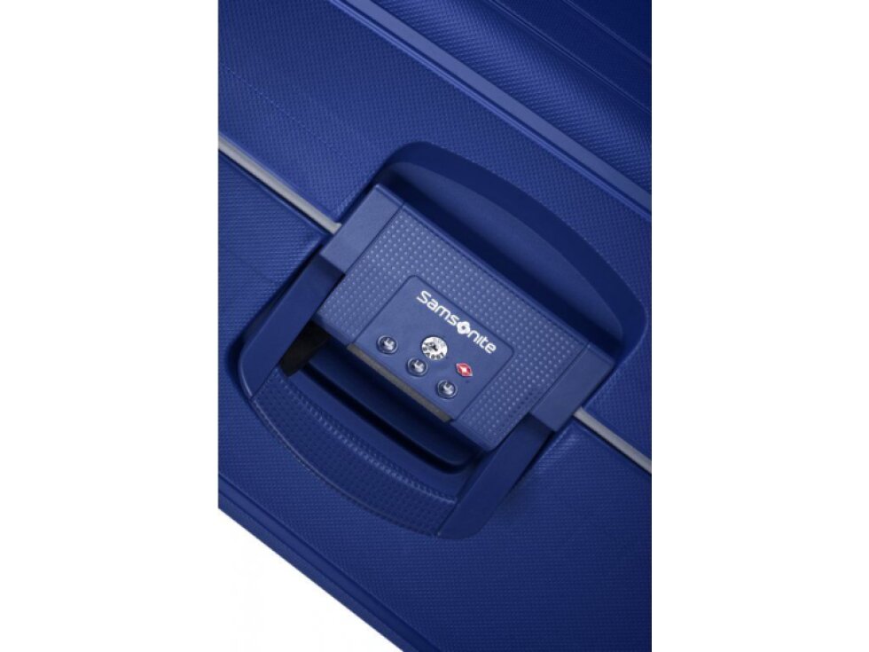 Samsonite SPINNER 81/30 Dark Blue - S´CURE